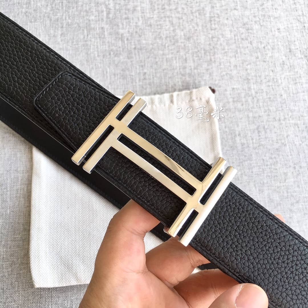 Best Replica High Quality Hermes Belt 38mm - Colareps