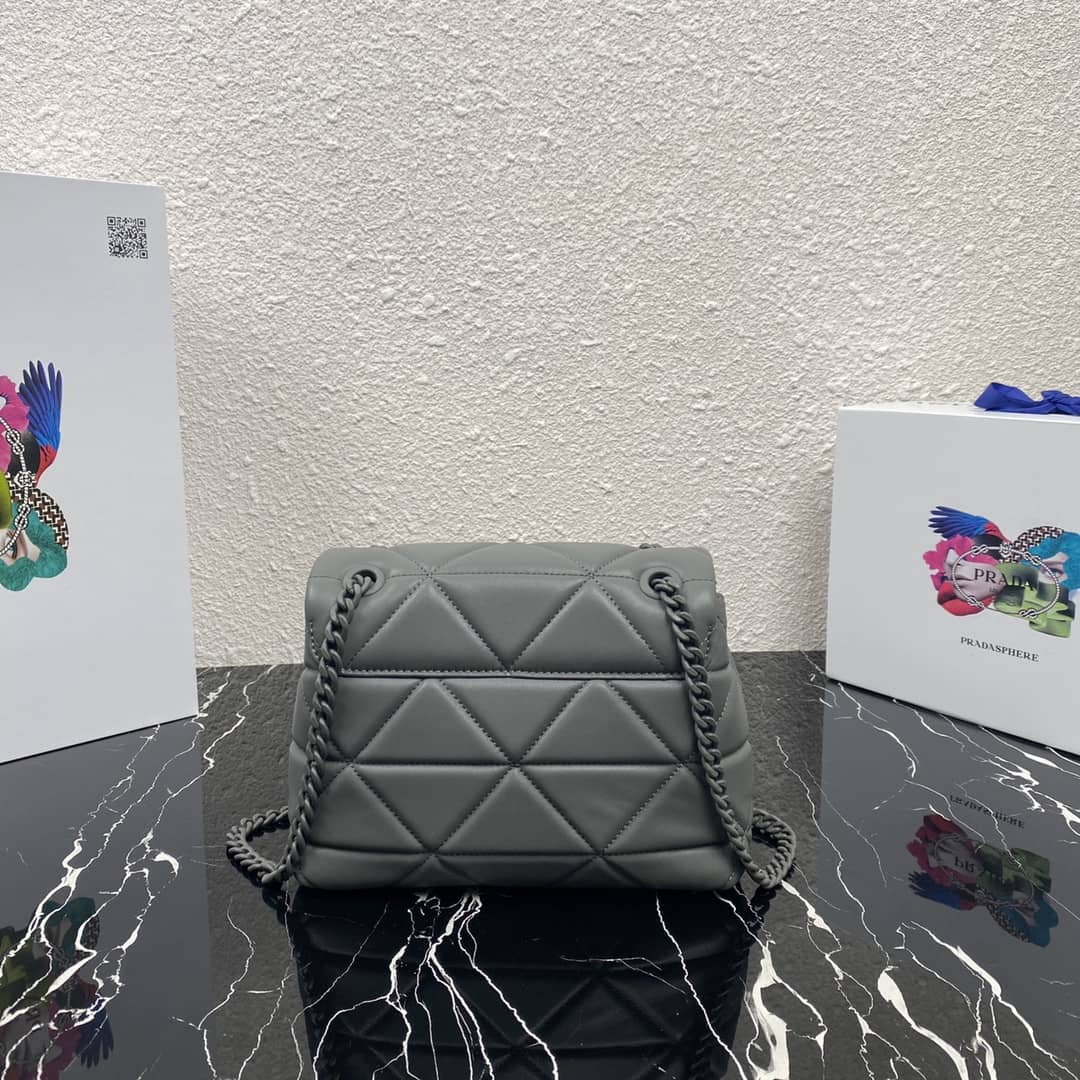 Best Replica Prada Small Nappa Leather Spectrum Bag - Colareps