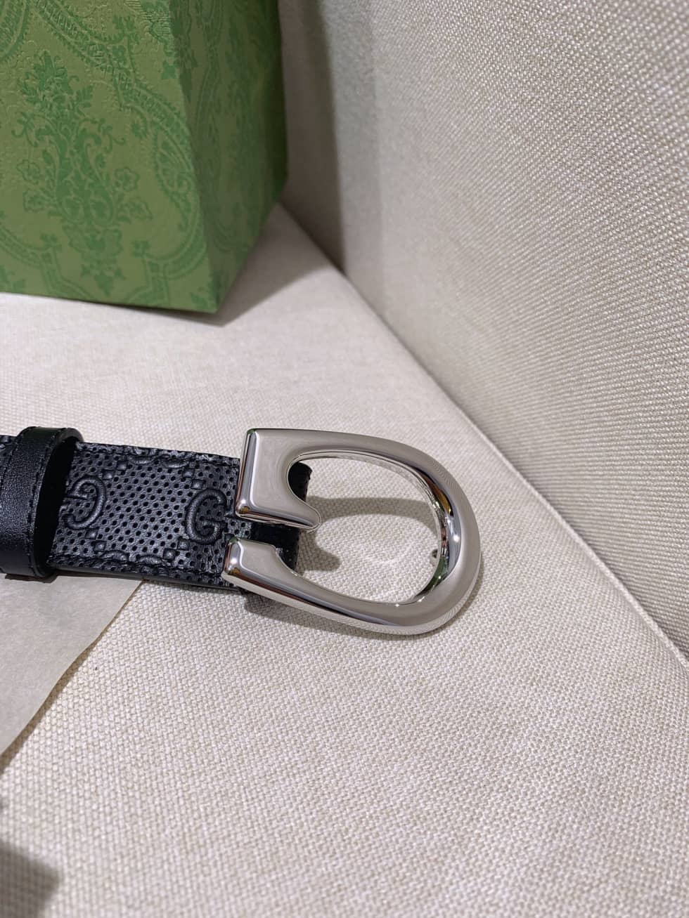 Best Replica Fashion Gucci Classic AAA+ Belt 30mm - Colareps