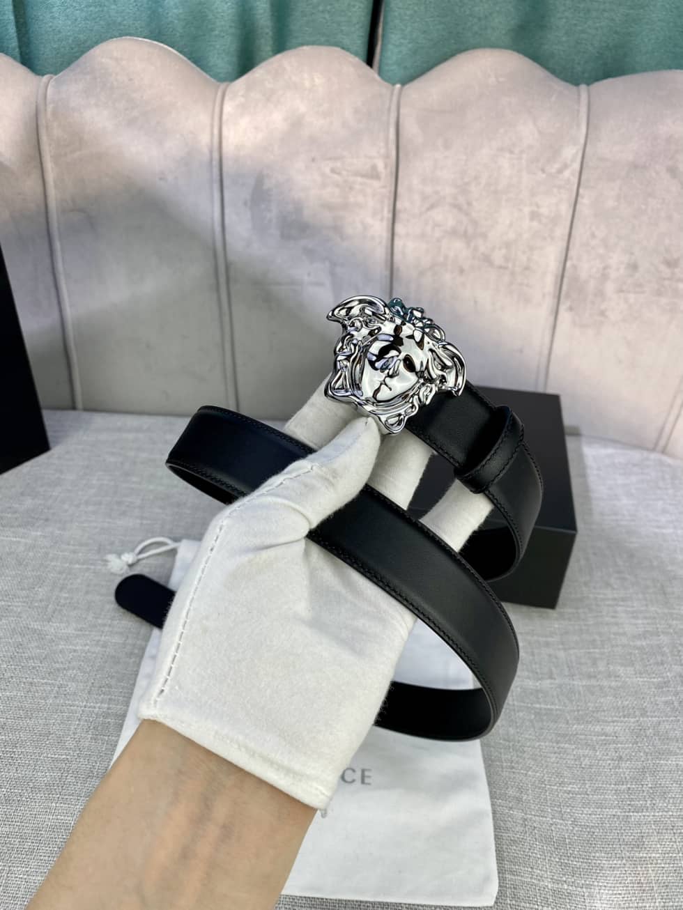 Best Replica Versace Belt First Copy 30mm For Lady - Colareps
