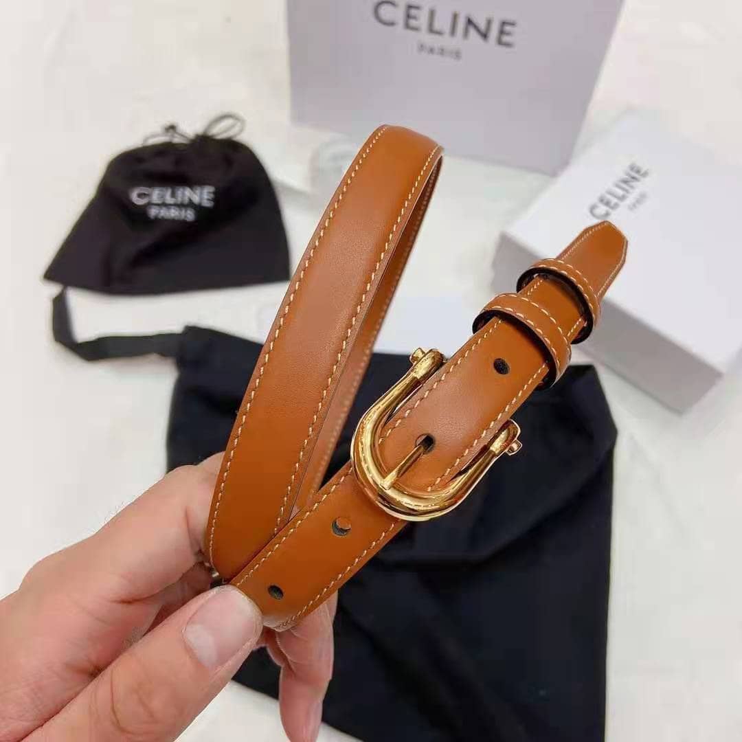 Best Replica Best Celine Classic Belt 18mm For Lady - Colareps