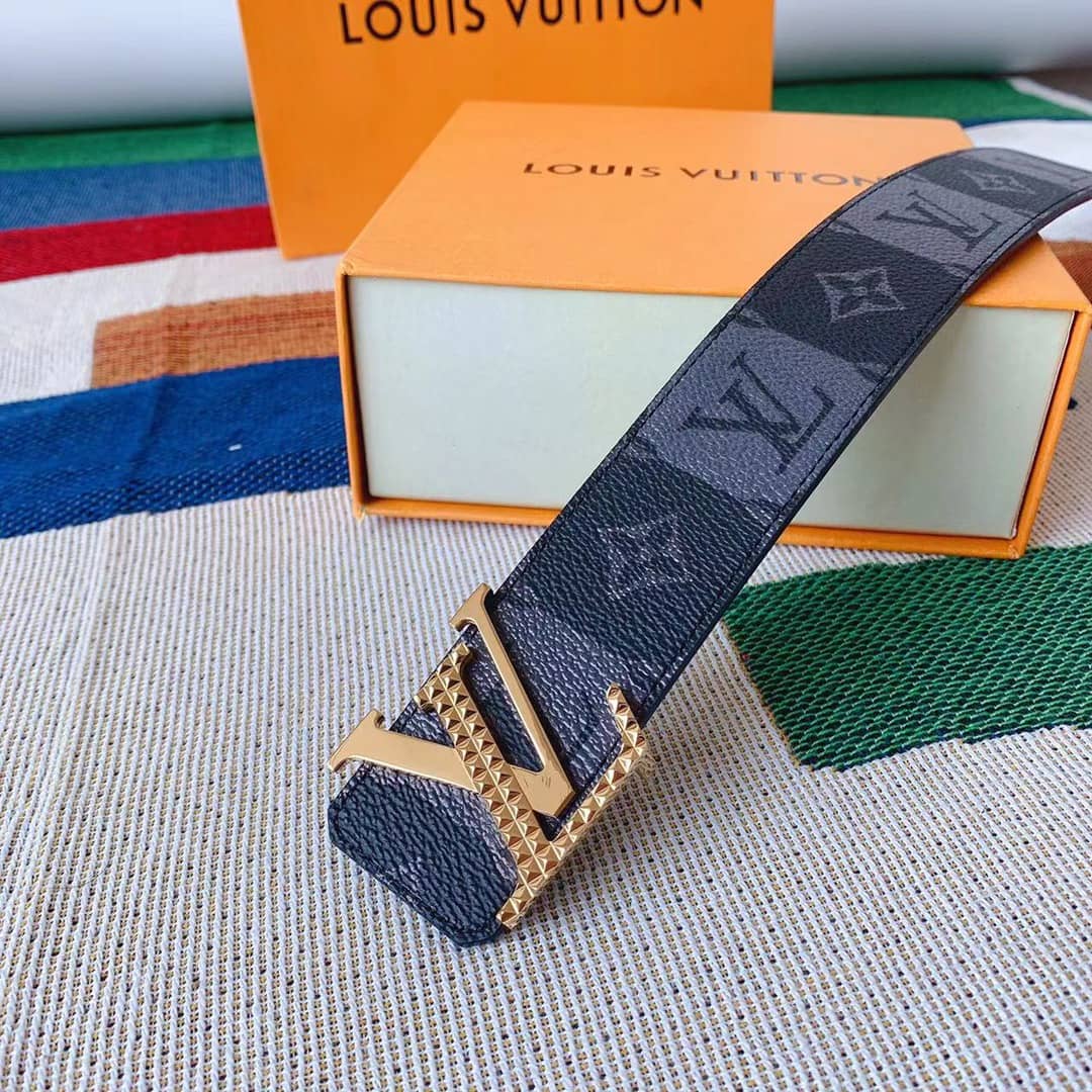 Best Replica Replica Louis Vuitton Belt AAA+ 40mm - Colareps