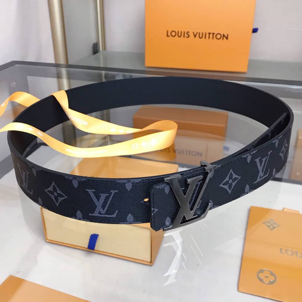 Best Replica Replica Louis Vuitton Belt Logo 40mm - Colareps