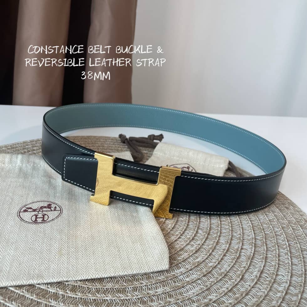 Best Replica Designer Hermes Classic Belt 38mm - Colareps