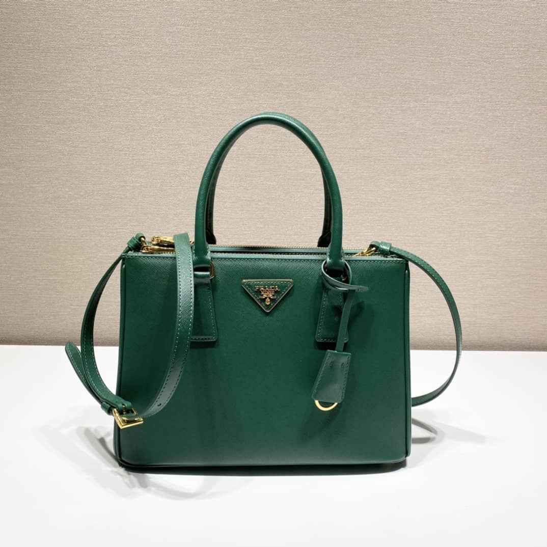 Best Replica Prada Saffiano Leather Galleria Replica Bag - Colareps