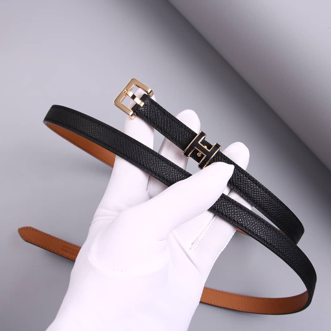 Best Replica Fashion Hermes Classic AAA+ Belt 15mm For Lady - Colareps