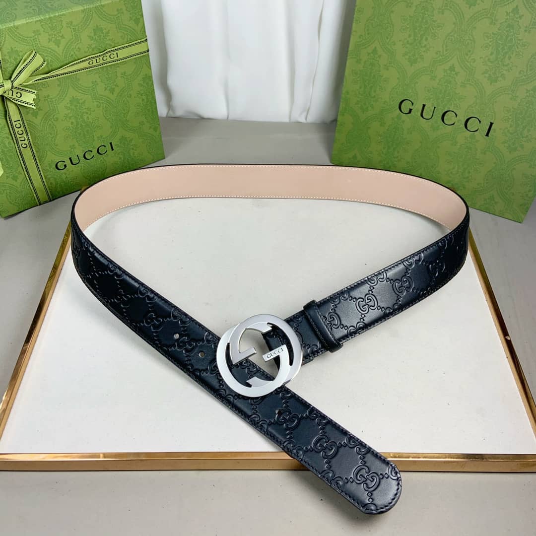 Best Replica Best Gucci Classic Belt Replica - Colareps