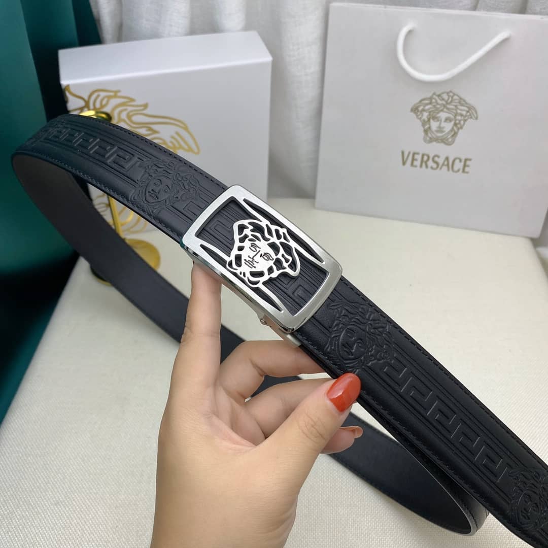 Best Replica Wholesale Versace AAA+ Belt 34mm - Colareps