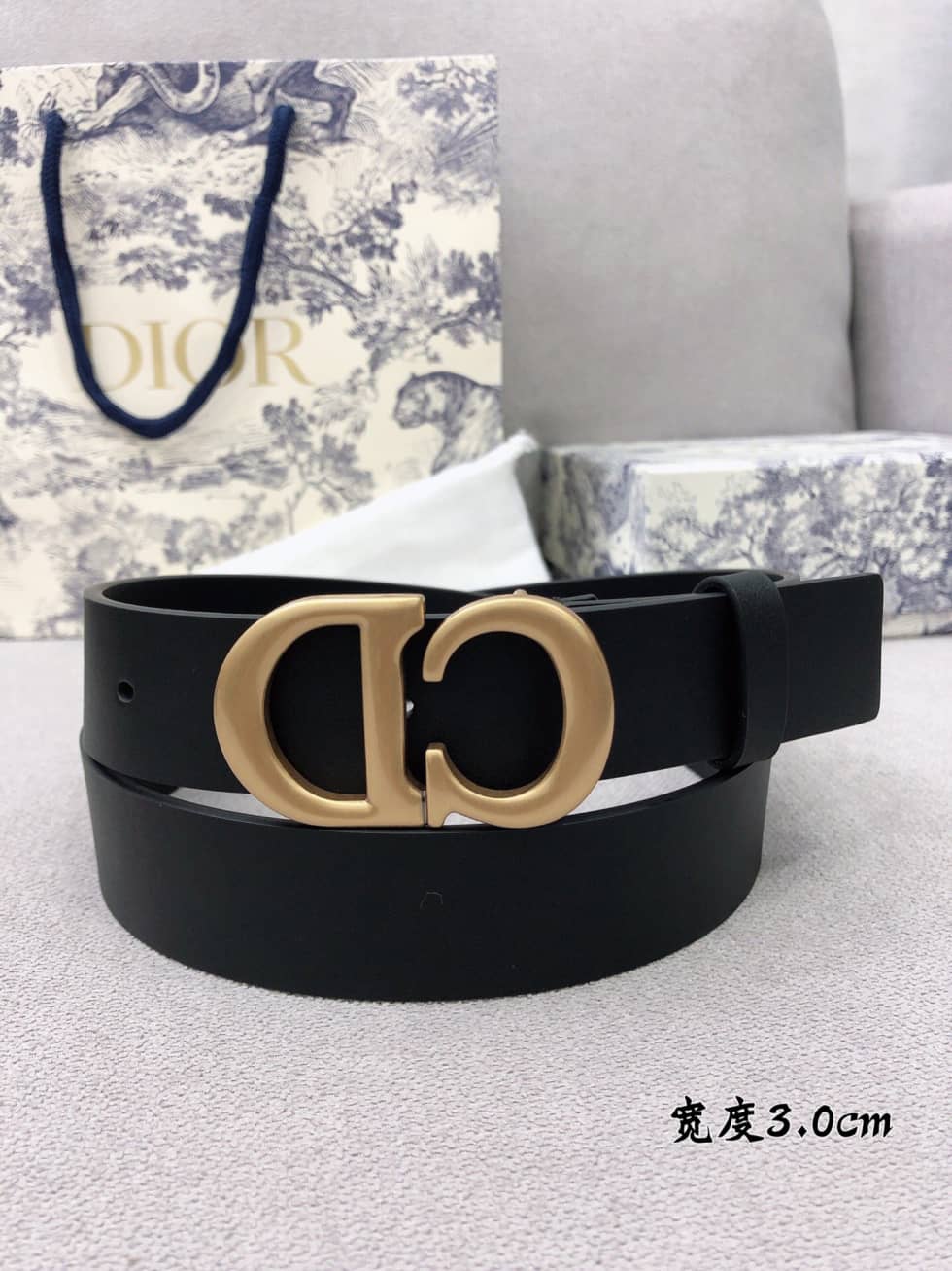 Best Replica Dior Belt For Sale 30mm - Colareps
