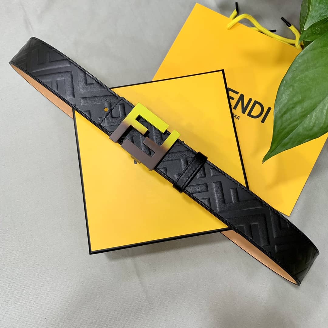 Best Replica Cheap Fendi Belt China 40mm - Colareps
