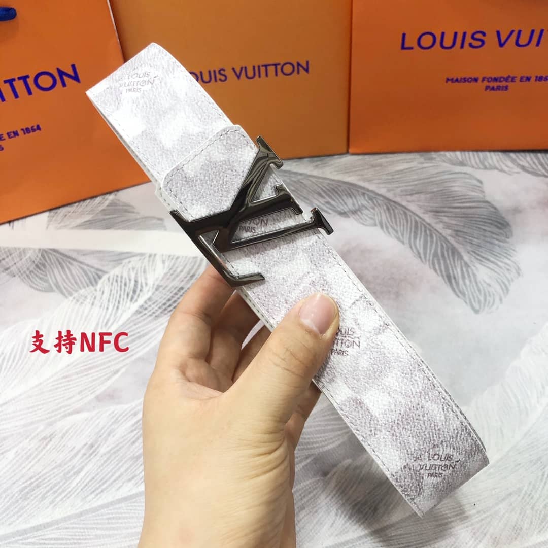 Best Replica Best Louis Vuitton Classic Belt 40mm - Colareps