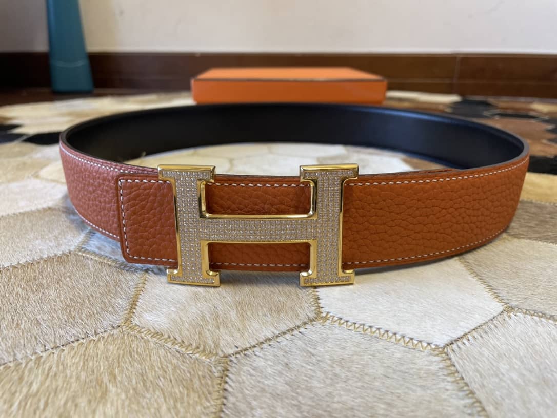 Best Replica Cheap Hermes Belt China 38mm - Colareps