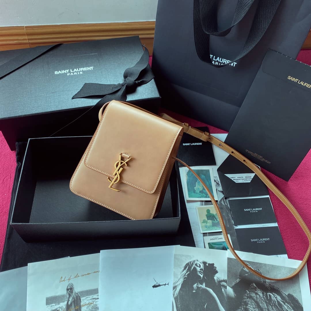 Best Replica YSL Kaia North South Satchel - Colareps