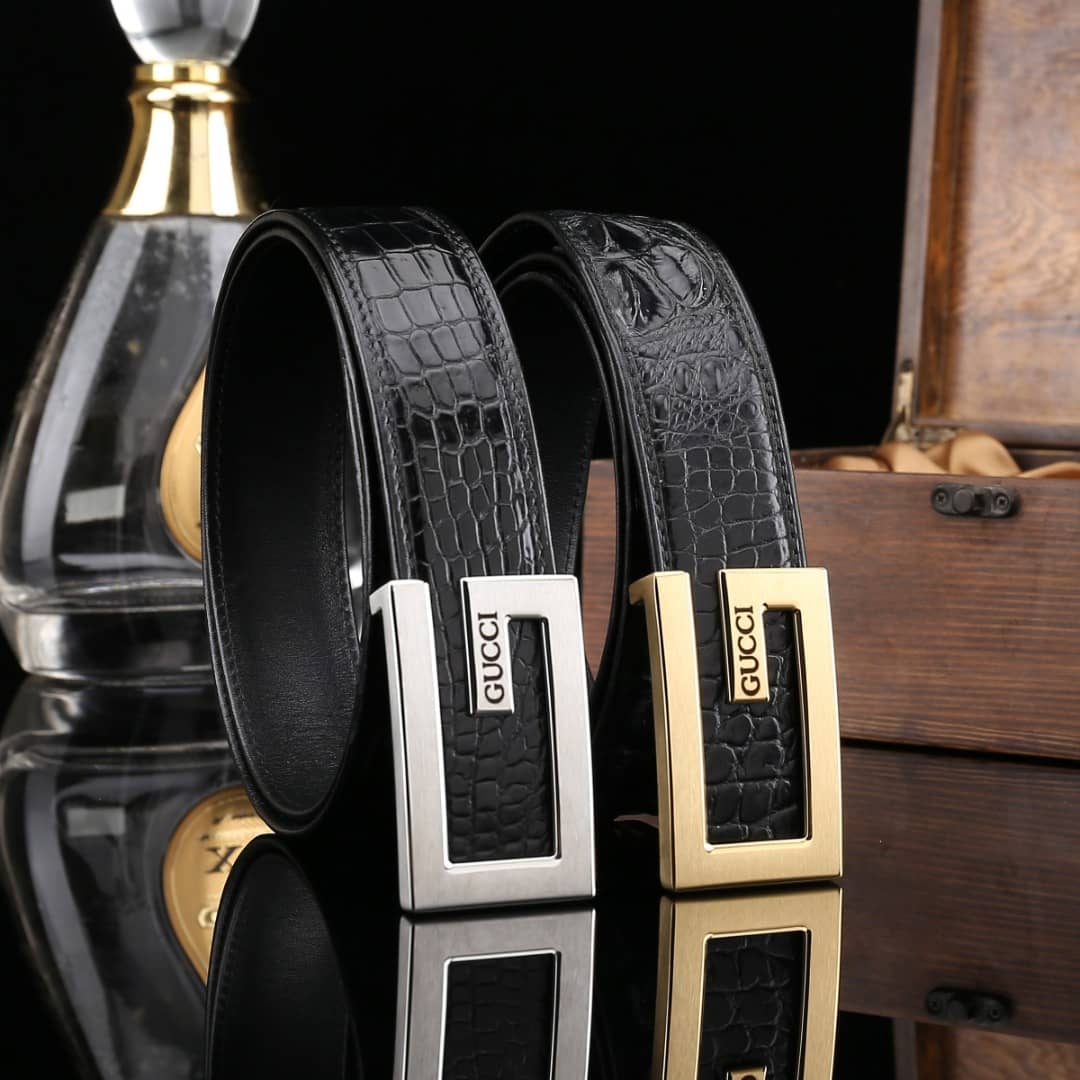 Best Replica Fashion Gucci Classic AAA+ Belt 38mm - Colareps