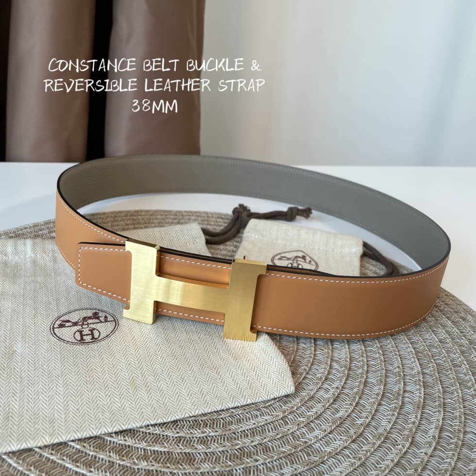 Best Replica Best Hermes Classic Belt 38mm - Colareps