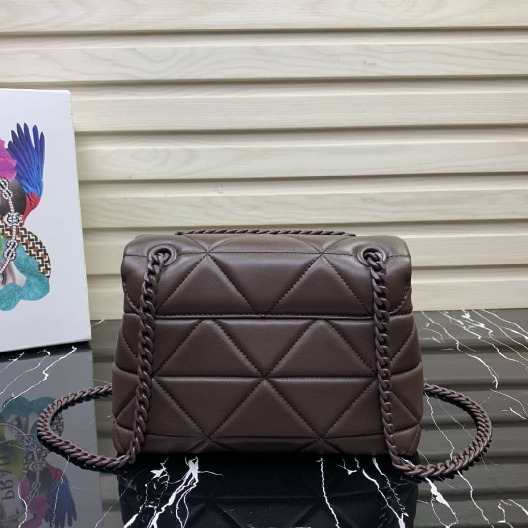 Best Replica Prada Small Nappa Leather Spectrum Bag - Colareps