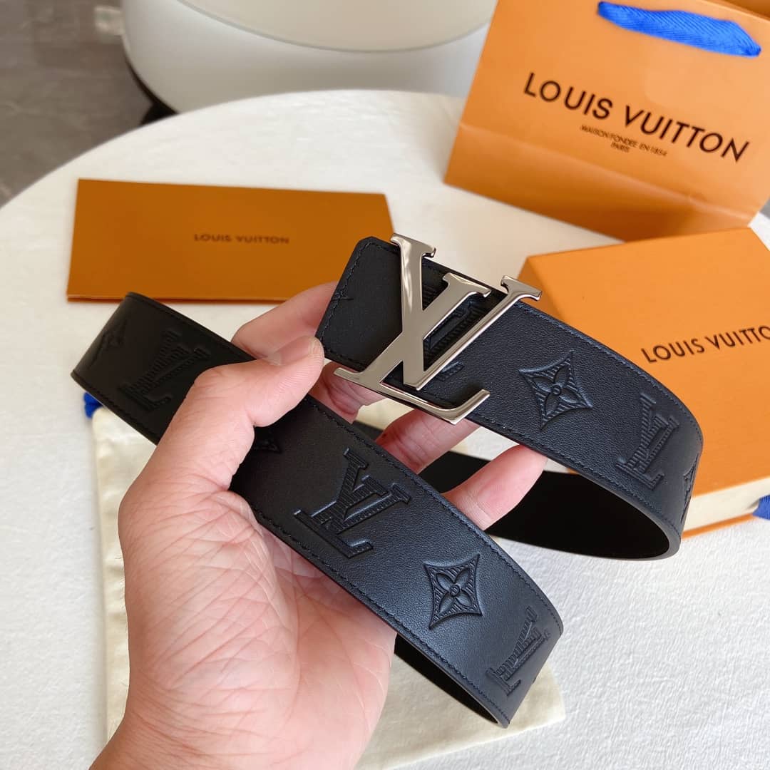 Best Replica 7 Star Louis Vuitton Leather Belt Sale - Colareps