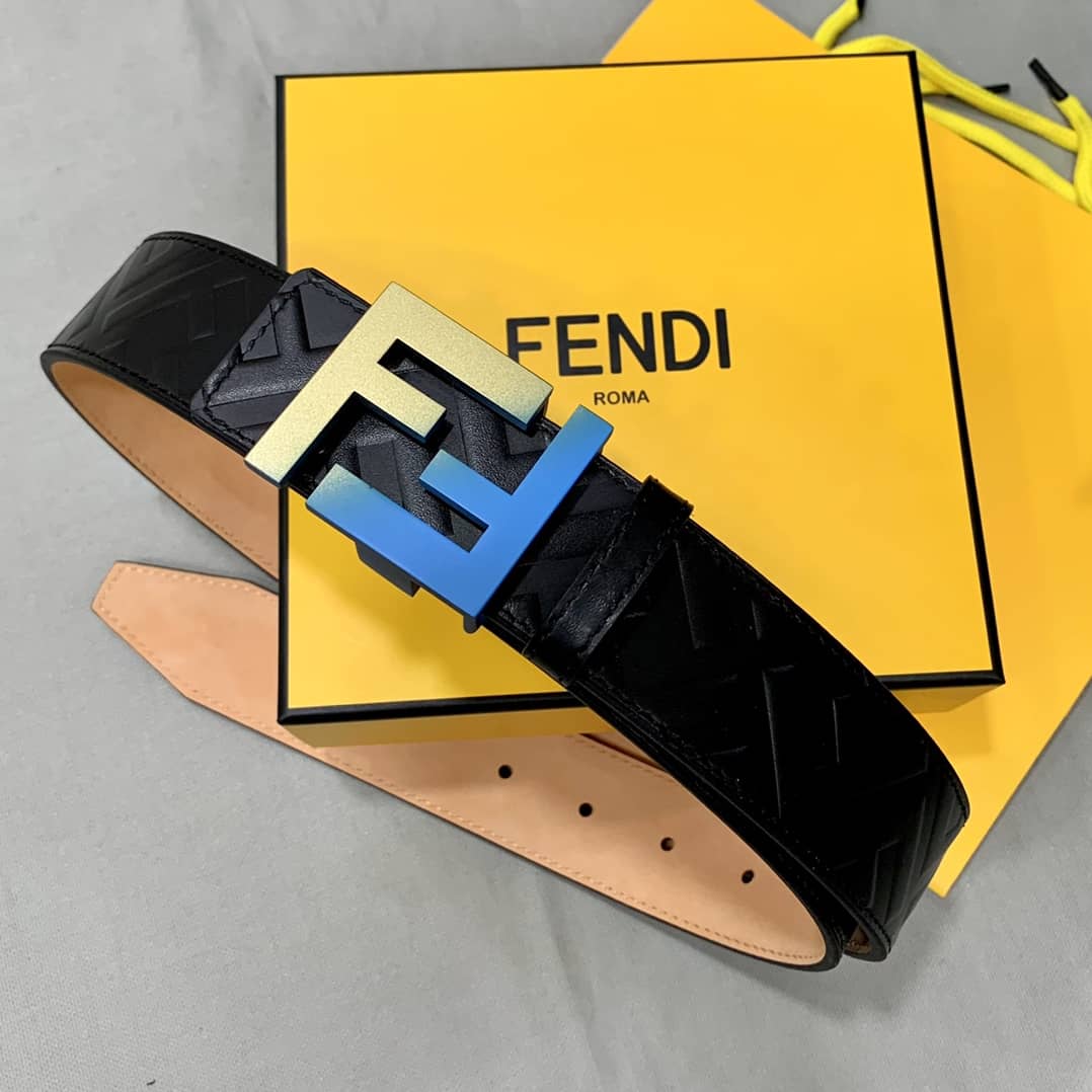 Best Replica Wholesale Fendi AAA+ Belt 40mm - Colareps