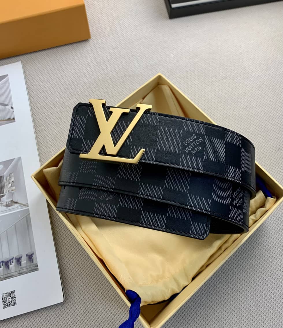 Best Replica Cheap Louis Vuitton Belt China 40mm - Colareps