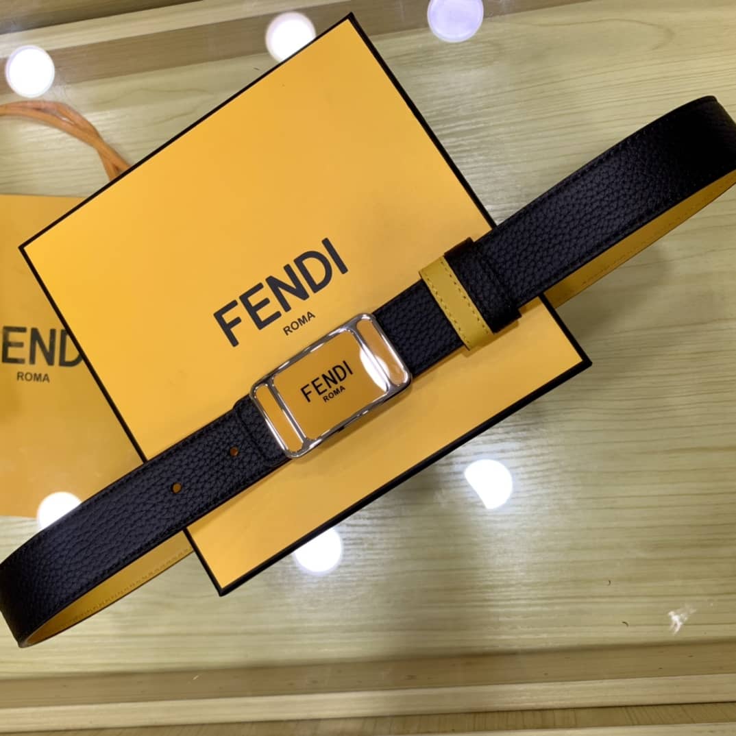 Best Replica Wholesale Fendi AAA+ Belt 30mm - Colareps