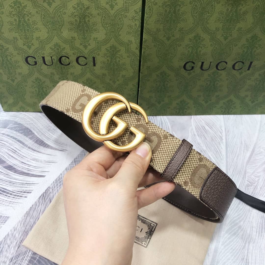 Best Replica Best Gucci Classic Belt 40mm - Colareps