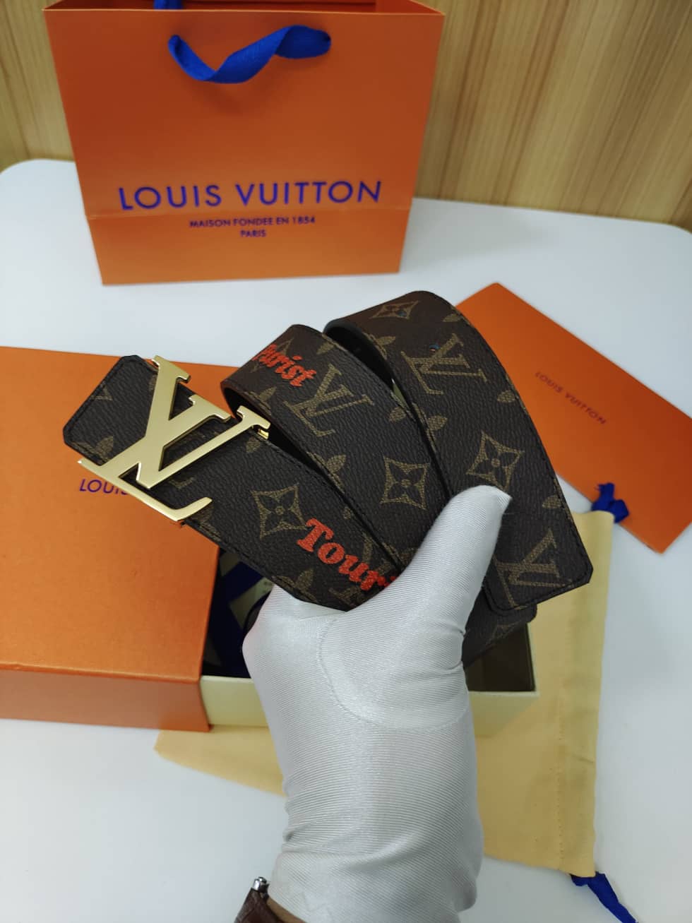 Best Replica Louis Vuitton Belt Copy Online - Colareps
