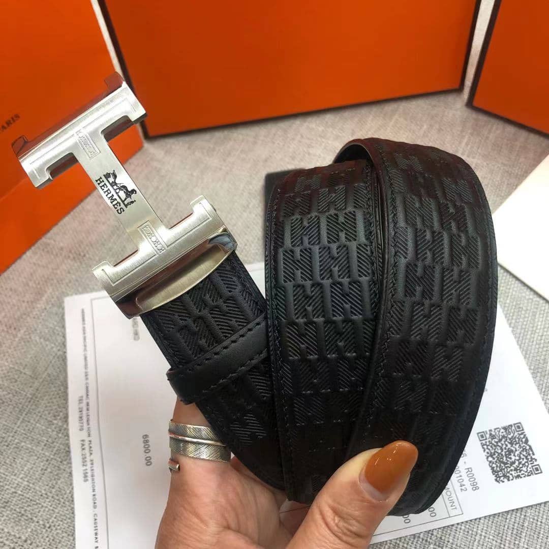 Best Replica Fashion Hermes Classic AAA+ Belt 34mm - Colareps