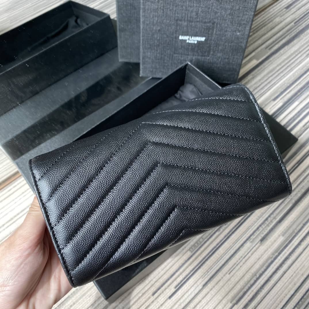Best Replica YSL Monogram Long Replica Wallet - Colareps