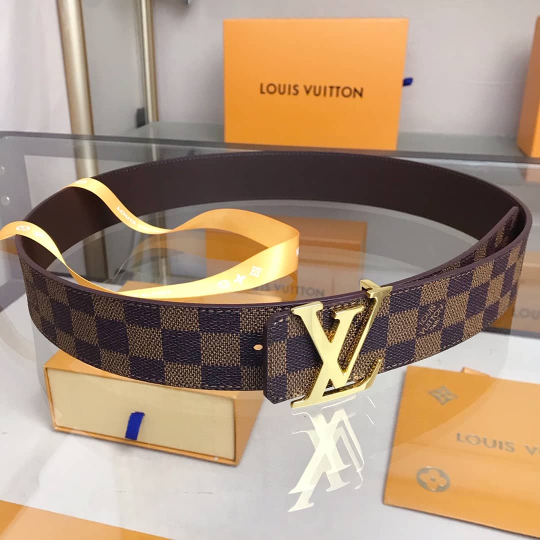 Best Replica Designer Louis Vuitton Classic Belt 40mm - Colareps