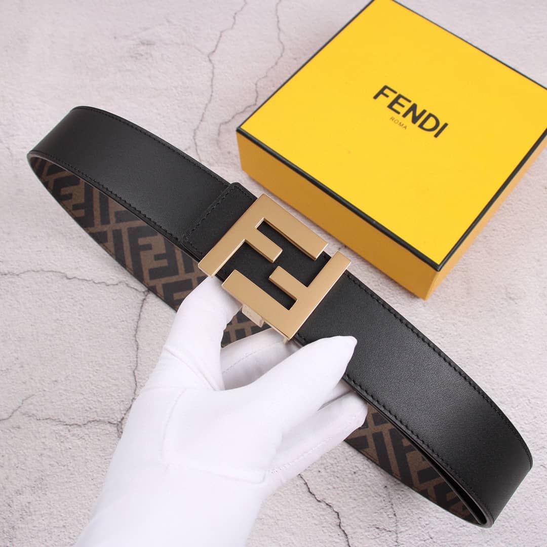 Best Replica Top Quality Fendi Belt Online 40mm - Colareps