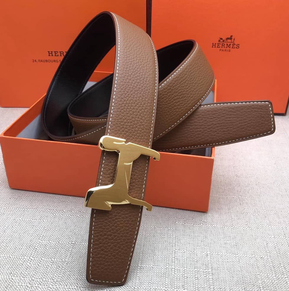 Best Replica Best Hermes Classic Belt 38mm - Colareps