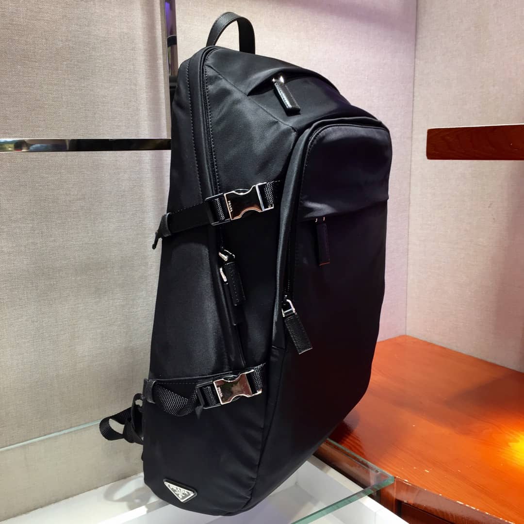 Best Replica Prada Backpack Dupe Saffiano Leather Replica - Colareps