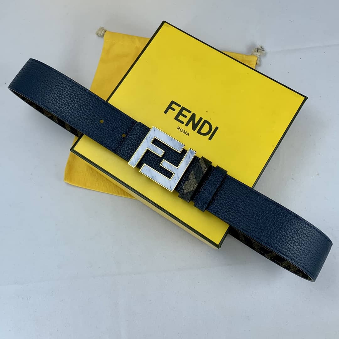 Best Replica Wholesale Fendi AAA+ Belt 40mm - Colareps