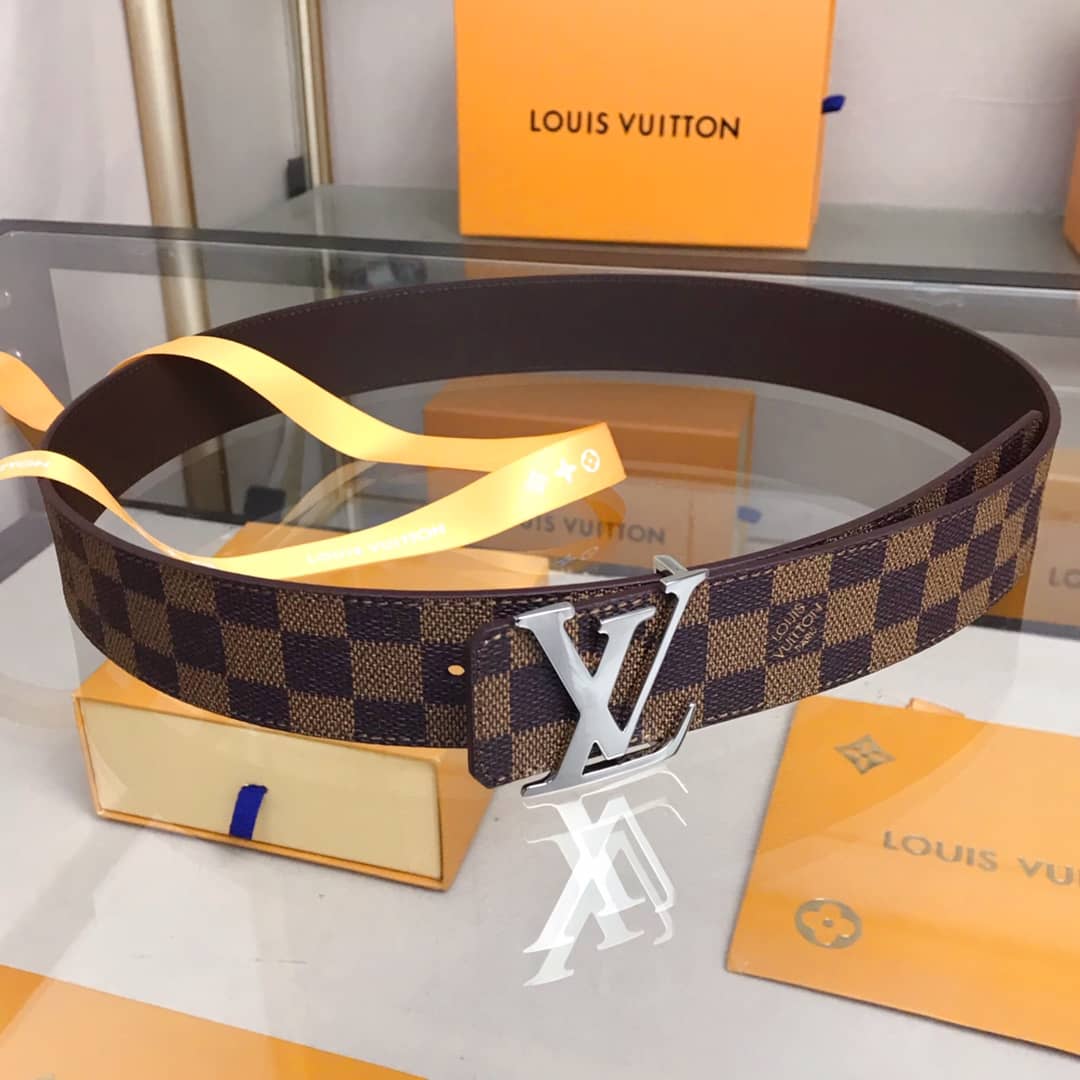 Best Replica Cheap Louis Vuitton Belt China 40mm - Colareps
