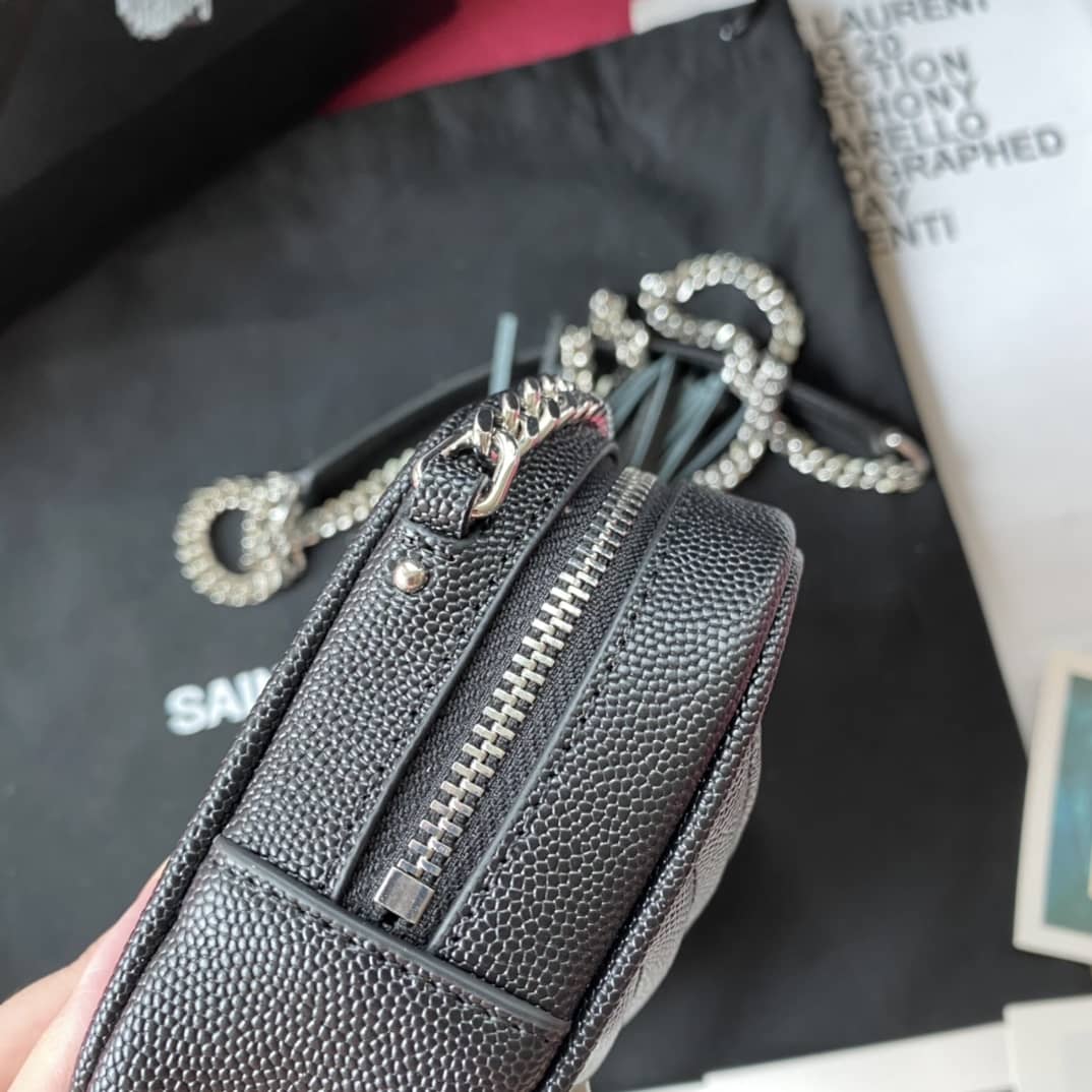 Best Replica Saint Laurent Bag Dupe Lou Replica Camera Bag - Colareps