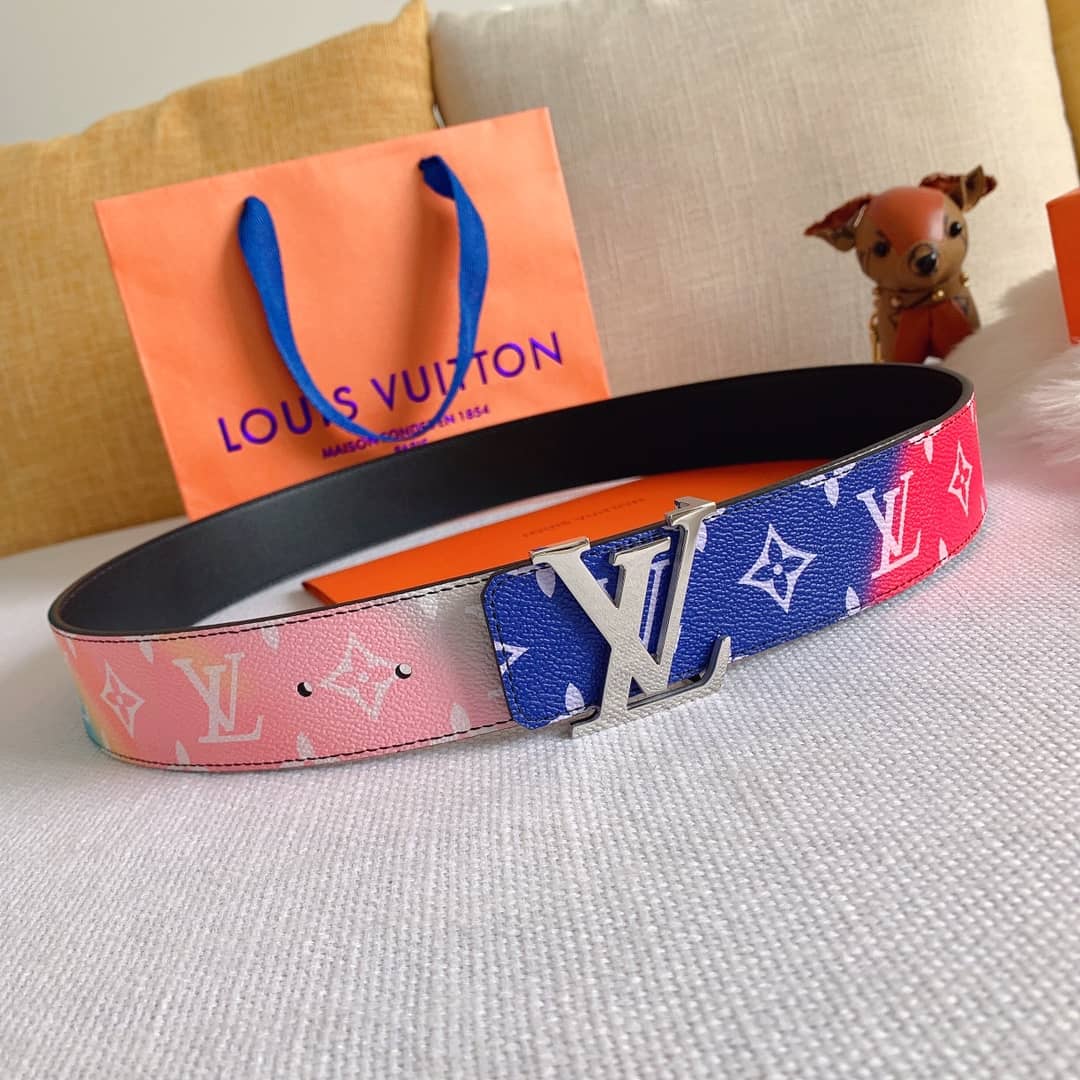Best Replica Cheap Louis Vuitton Belt China 40mm - Colareps