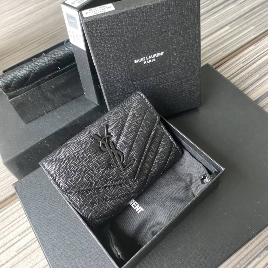 Best Replica YSL Small Envelope Replica Wallet - Colareps
