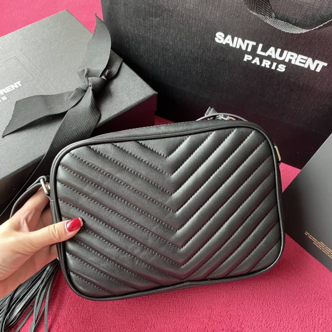 Best Replica YSL Lou Camera Replica Bag - Colareps