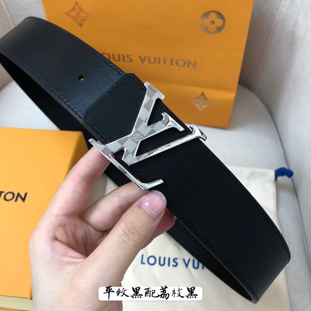 Best Replica Top Quality Louis Vuitton Belt Online 40mm - Colareps