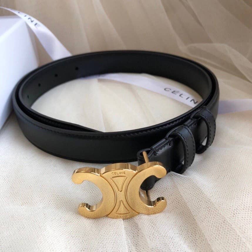 Best Replica Celine Belt Dupe Knockoff25mm For Lady - Colareps