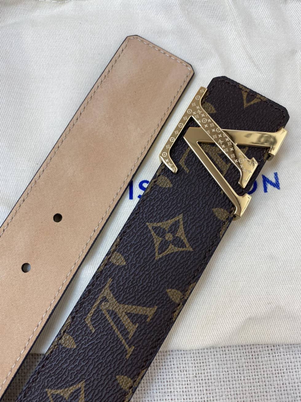 Best Replica Best Louis Vuitton Classic Belt Replica - Colareps