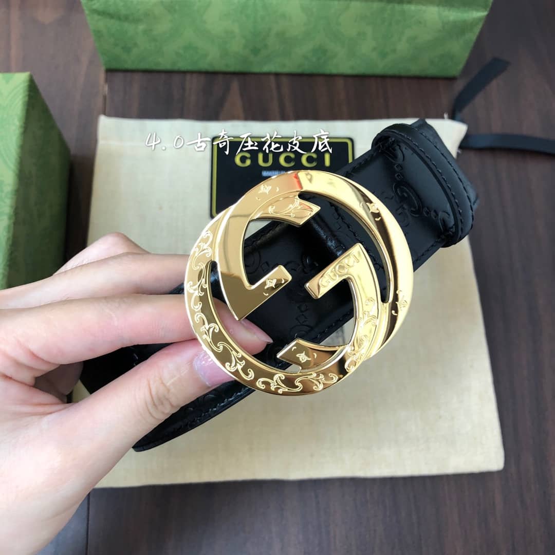 Best Replica Fashion Gucci Classic AAA+ Belt 40mm - Colareps