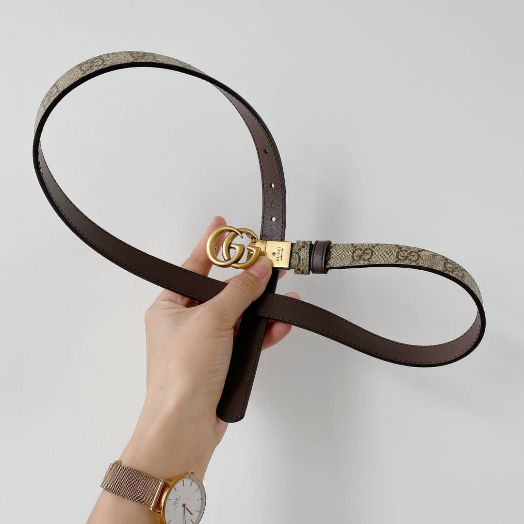 Best Replica Cheap Gucci Belt China 20mm For Lady - Colareps
