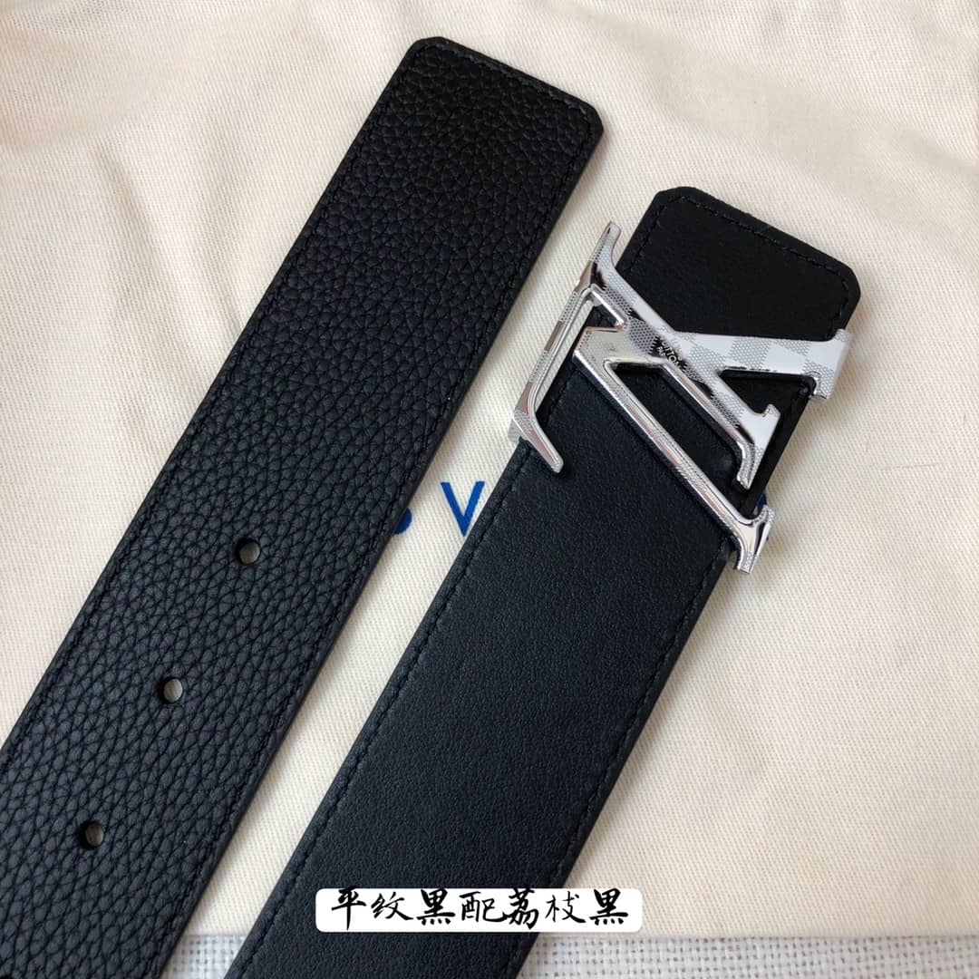 Best Replica Top Quality Louis Vuitton Belt Online 40mm - Colareps