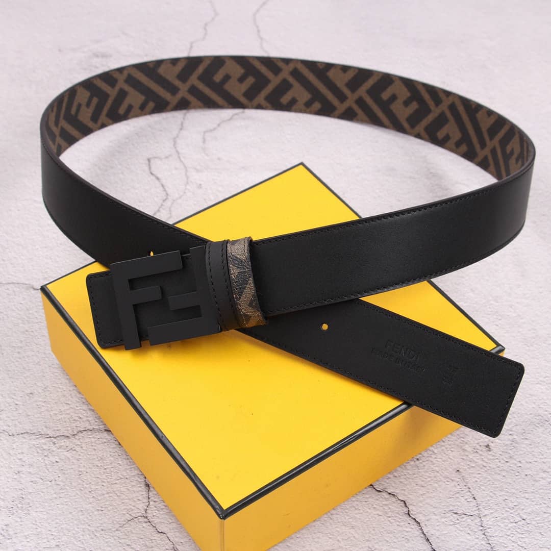 Best Replica Fendi Belt Copy 40mm - Colareps