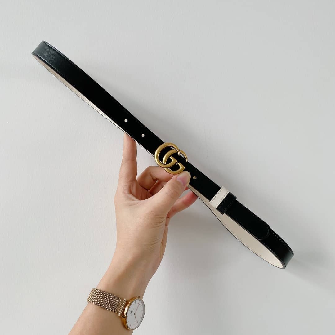 Best Replica Top Quality Gucci Belt Online 20mm For Lady - Colareps