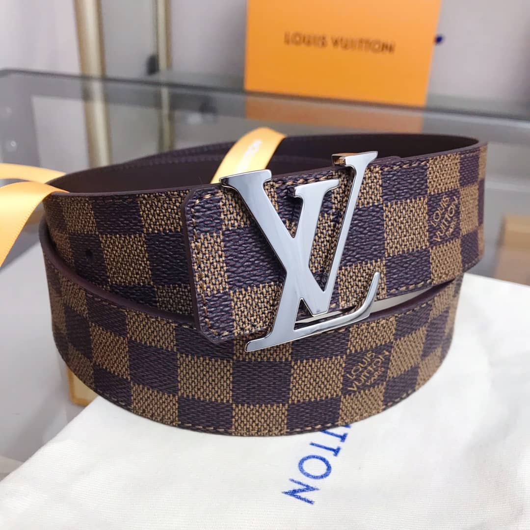 Best Replica Cheap Louis Vuitton Belt China 40mm - Colareps