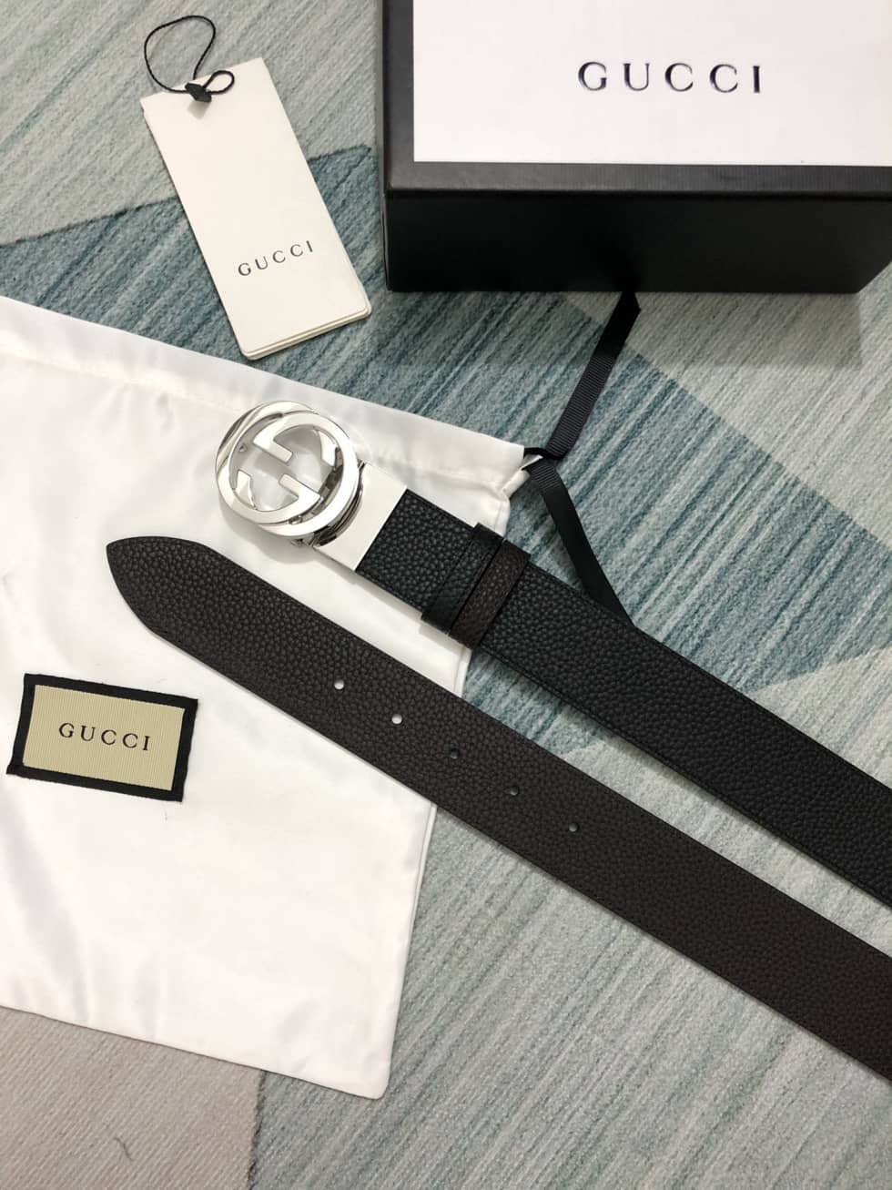 Best Replica Gucci Belt Dupe Online 37mm - Colareps