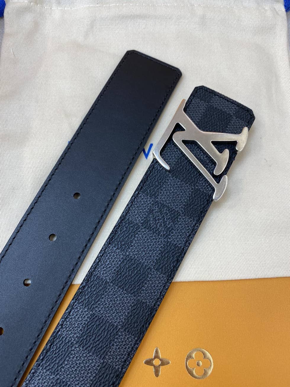 Best Replica High Quality Louis Vuitton Belt 40mm - Colareps