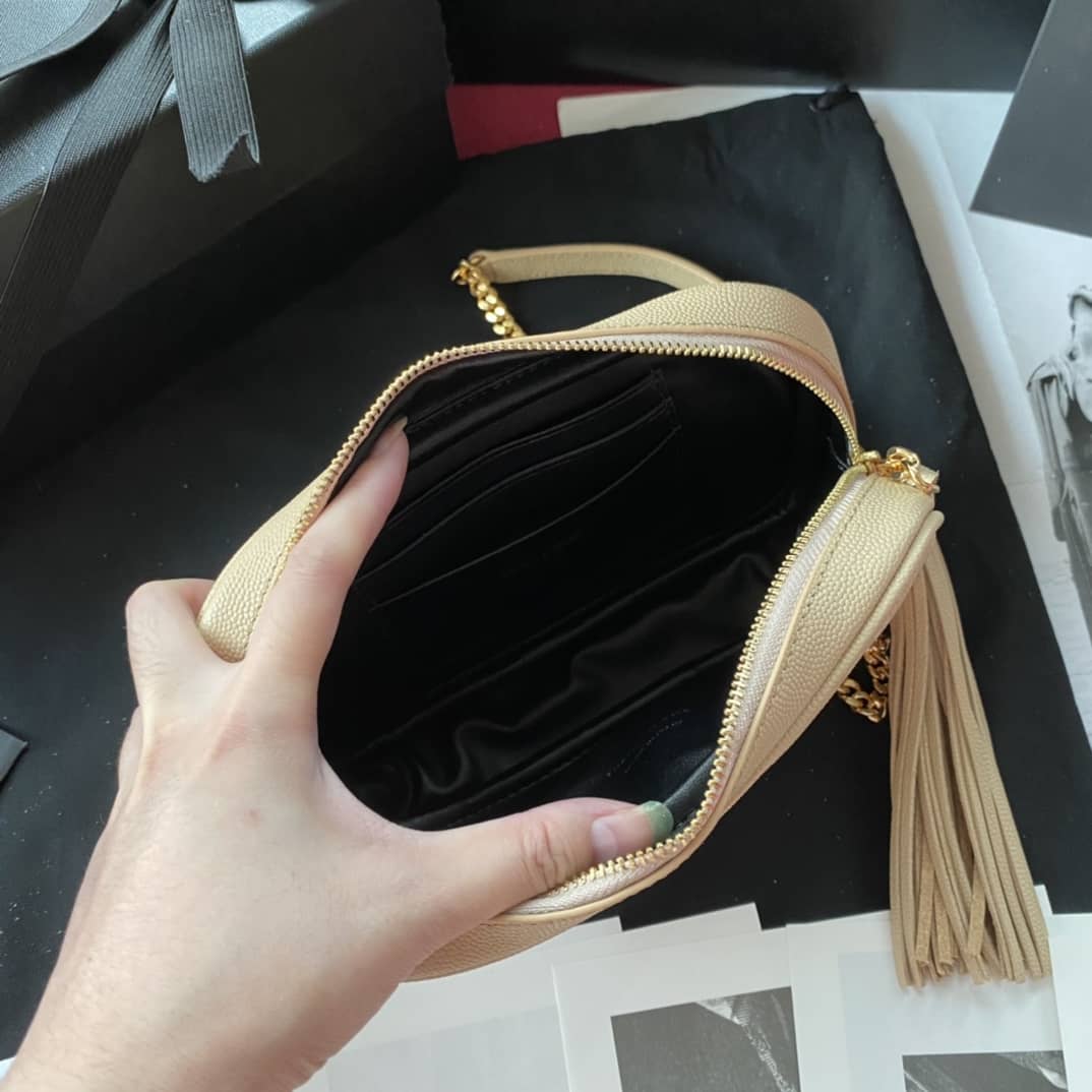 Best Replica Saint Laurent Bag Dupe Lou Replica Camera Bag - Colareps